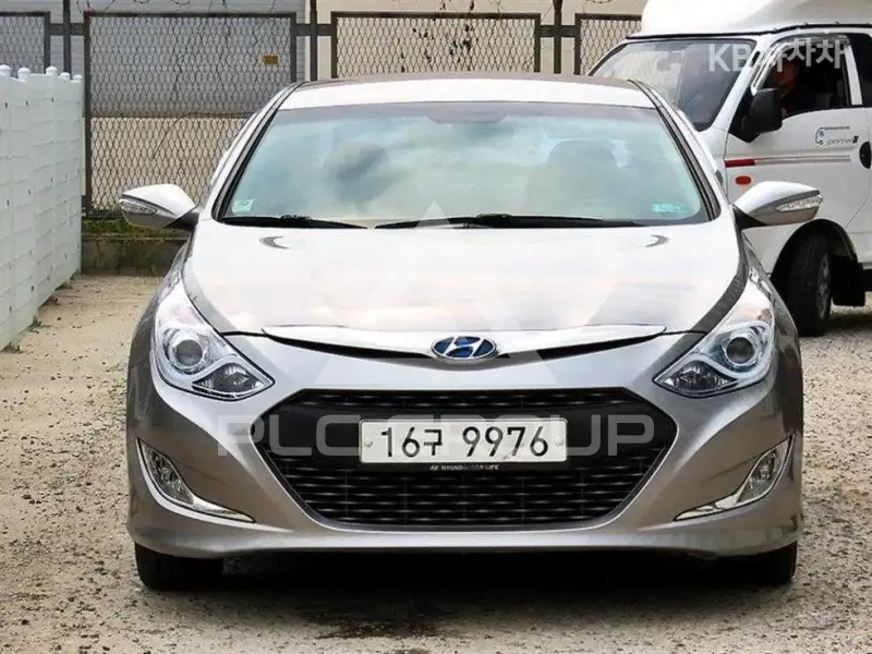 2011 Hyundai Sonata