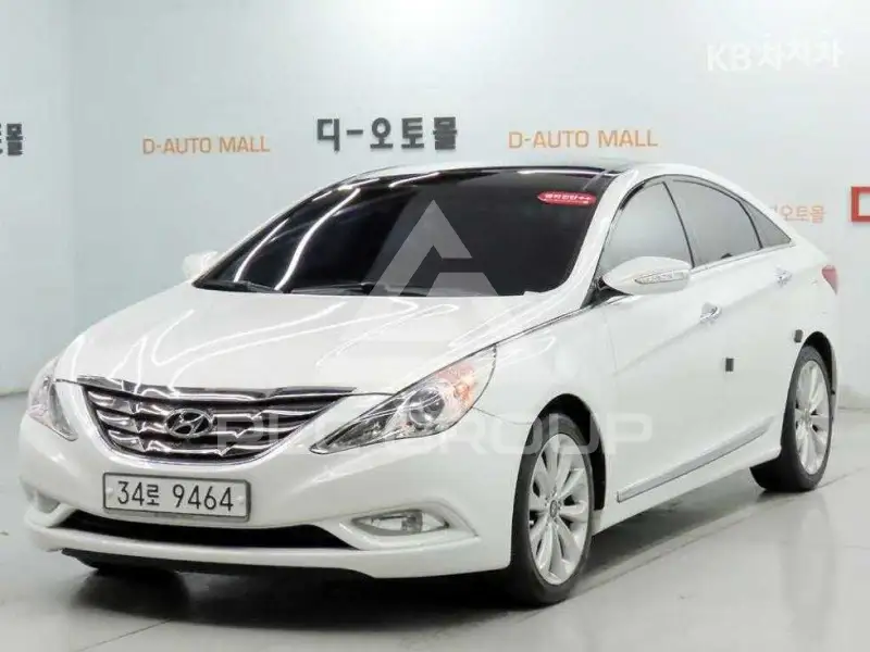 2011 Hyundai Sonata
