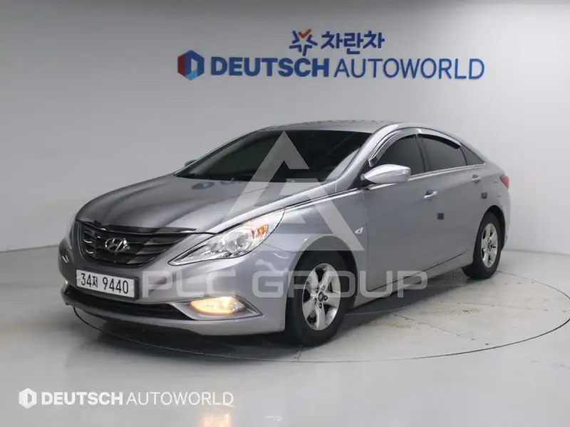 2011 Hyundai Sonata