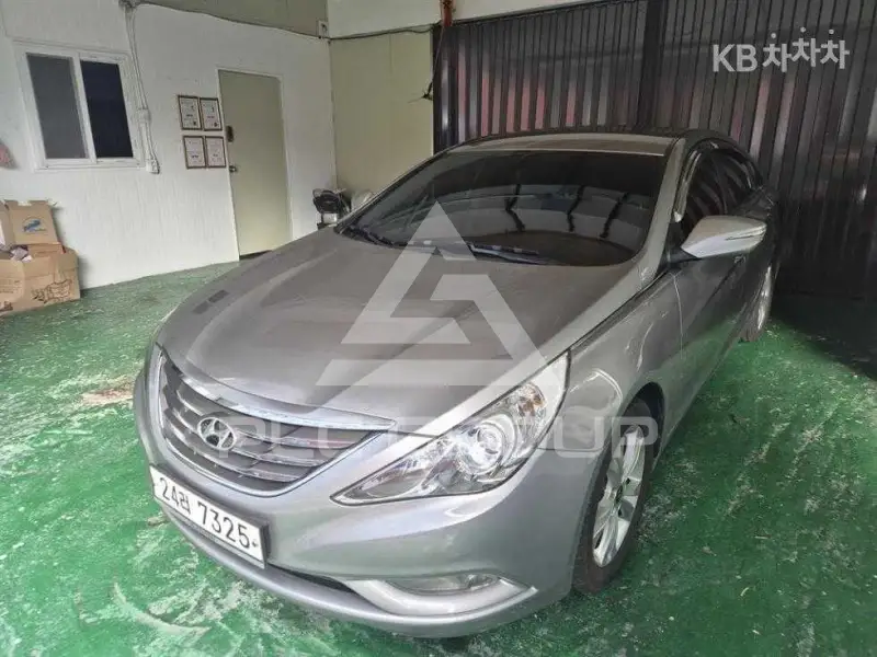 2011 Hyundai Sonata