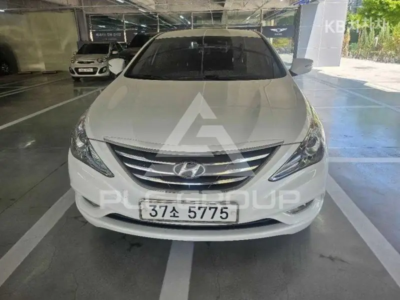 2011 Hyundai Sonata