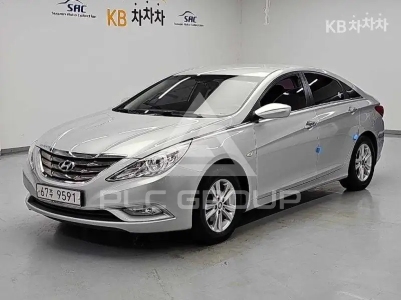 2011 Hyundai Sonata