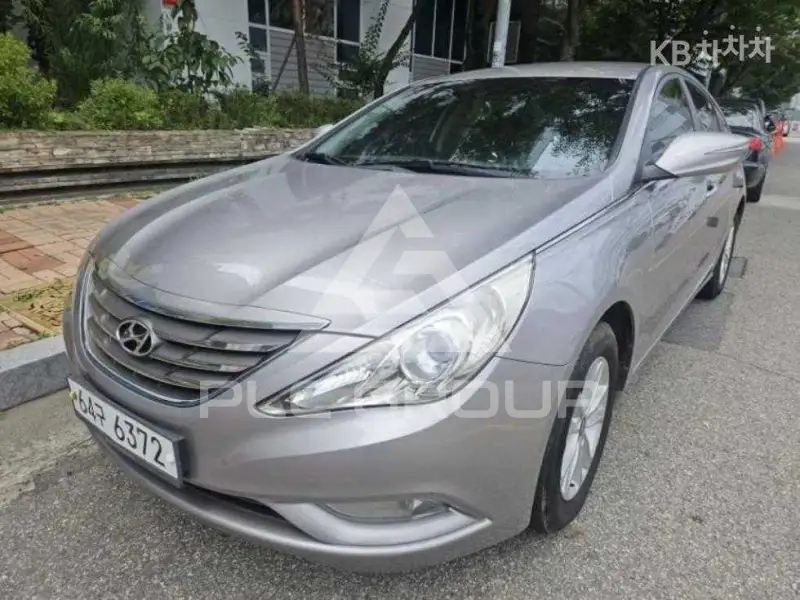 2011 Hyundai Sonata