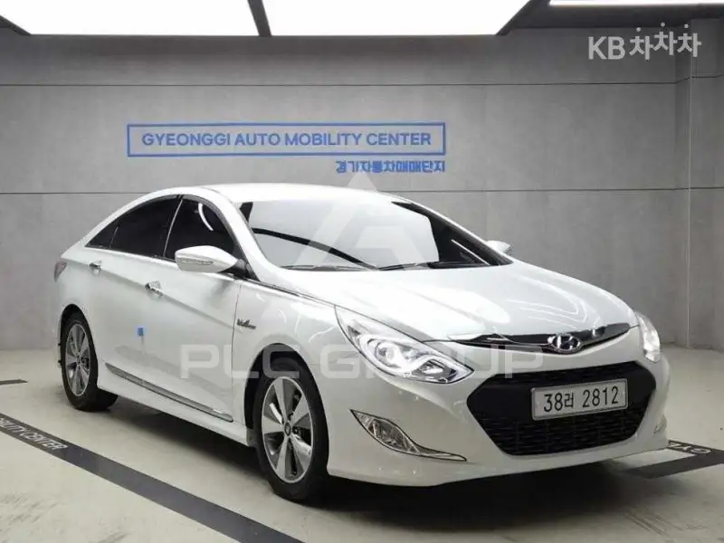 2011 Hyundai Sonata