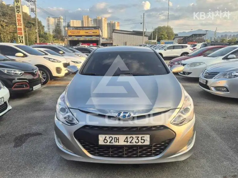 2011 Hyundai Sonata