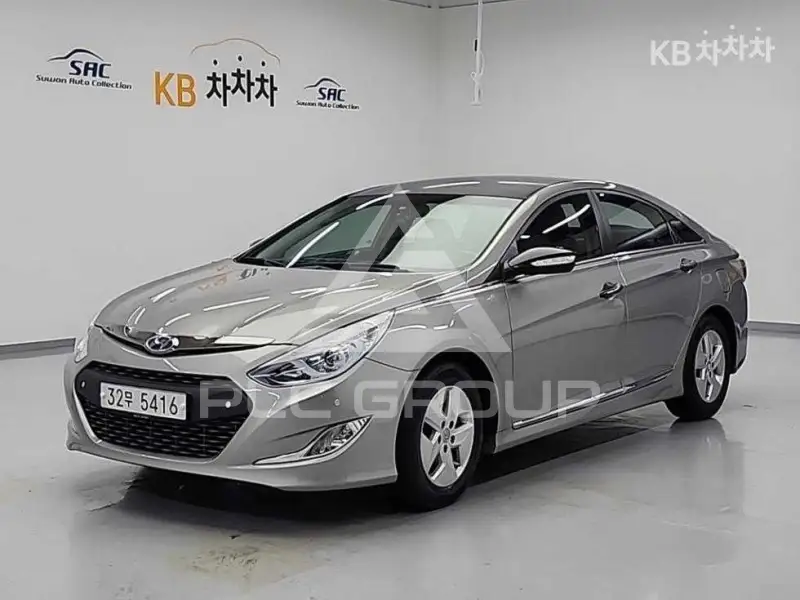 2011 Hyundai Sonata