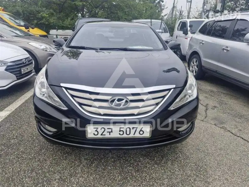 2011 Hyundai Sonata