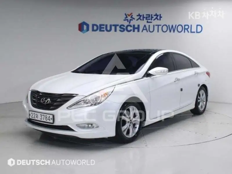 2011 Hyundai Sonata