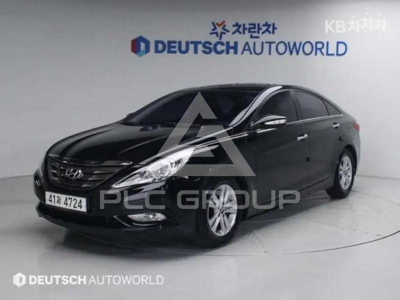 2011 Hyundai Sonata