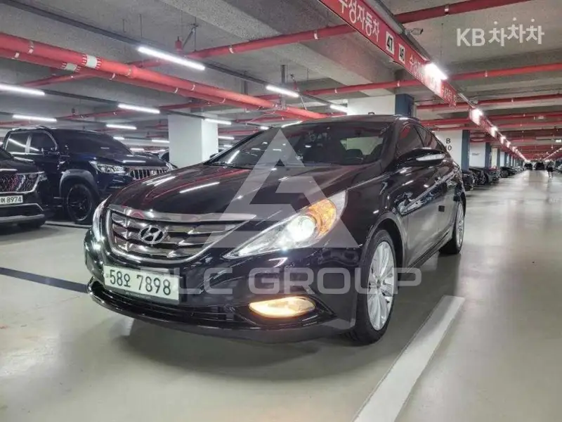 2011 Hyundai Sonata