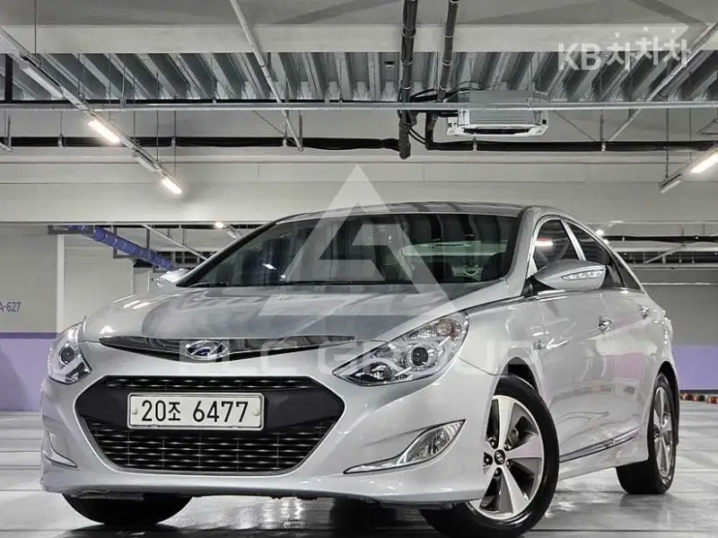 2011 Hyundai Sonata