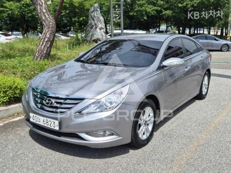 2011 Hyundai Sonata