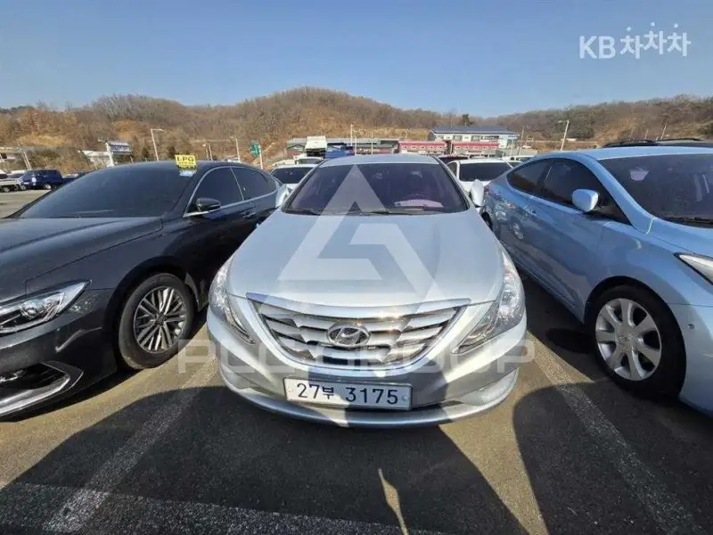 2011 Hyundai Sonata