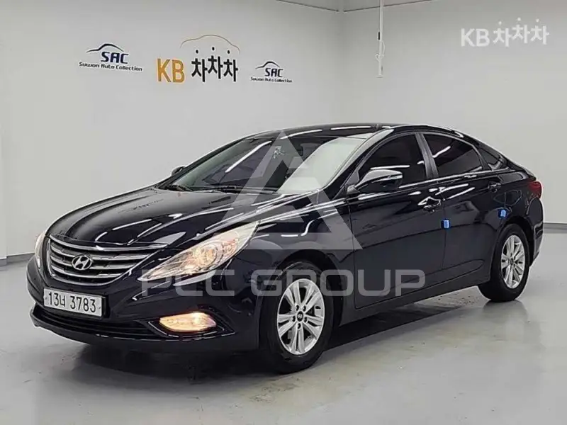2011 Hyundai Sonata