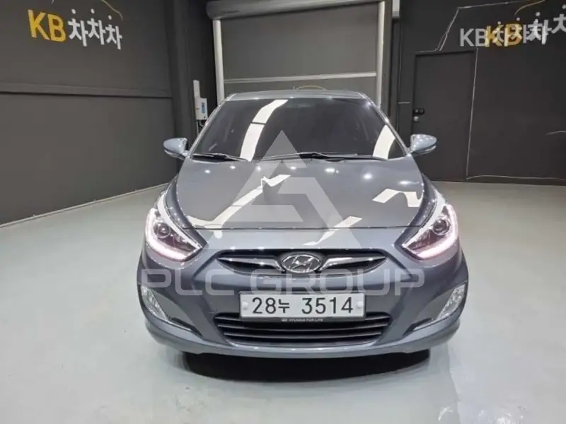 2011 Hyundai Accent
