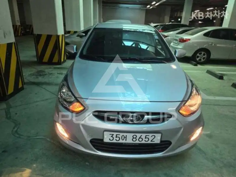 2011 Hyundai Accent