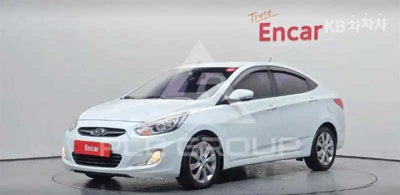 2011 Hyundai Accent