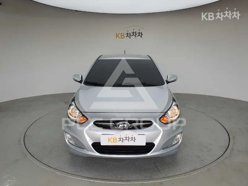 2011 Hyundai Accent