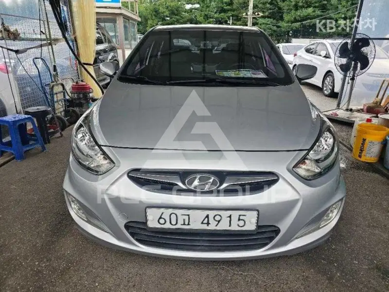 2011 Hyundai Accent