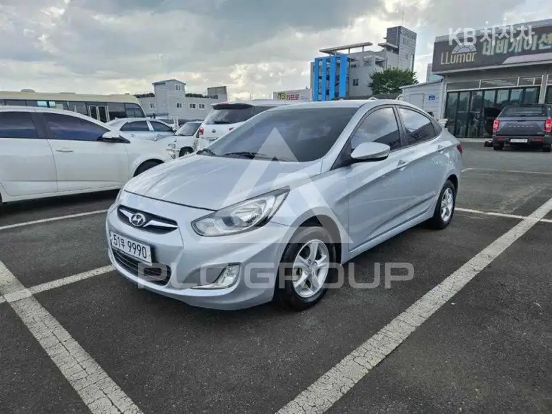 2011 Hyundai Accent