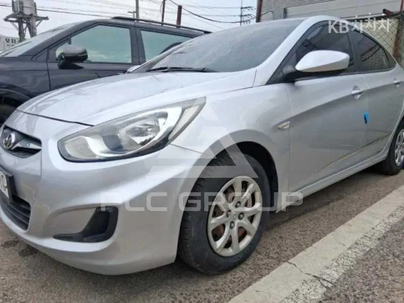 2011 Hyundai Accent