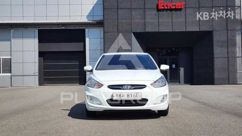 2011 Hyundai Accent
