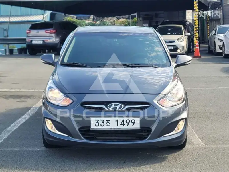 2011 Hyundai Accent