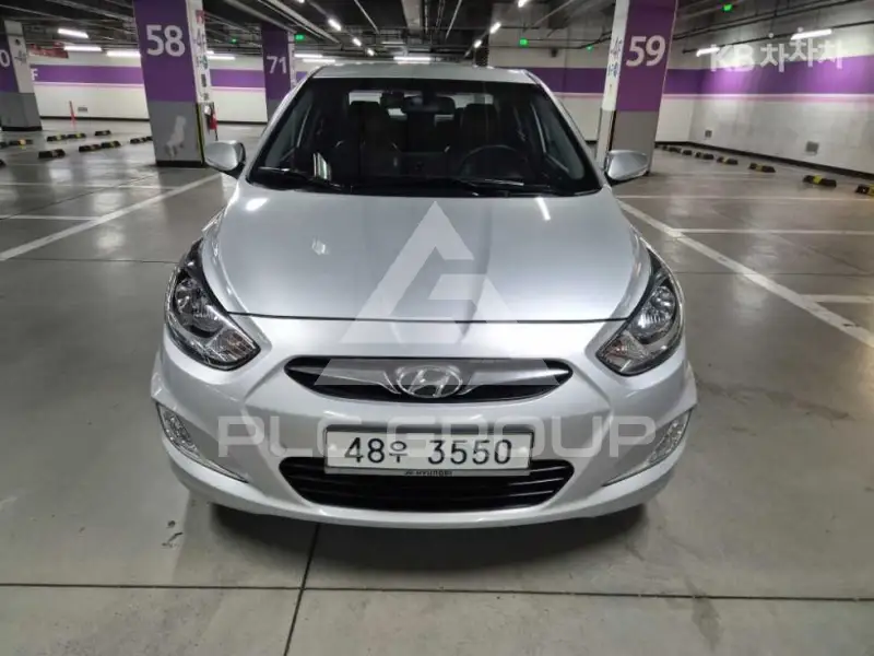 2011 Hyundai Accent
