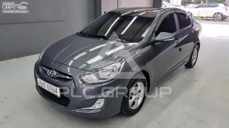 2011 Hyundai Accent