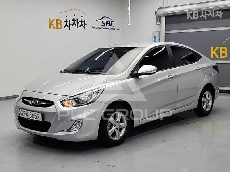 2011 Hyundai Accent