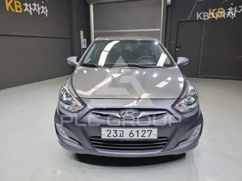 2011 Hyundai Accent