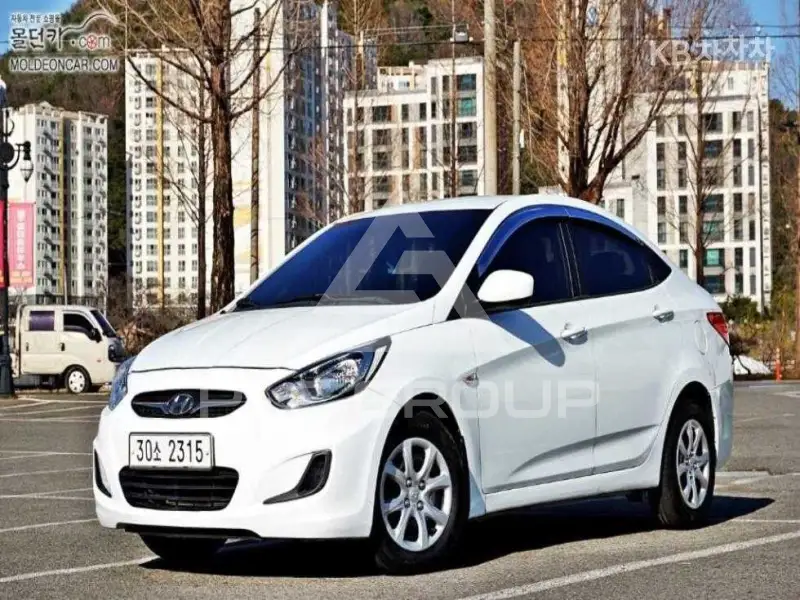 2011 Hyundai Accent
