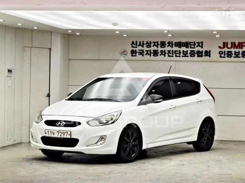 2011 Hyundai Accent