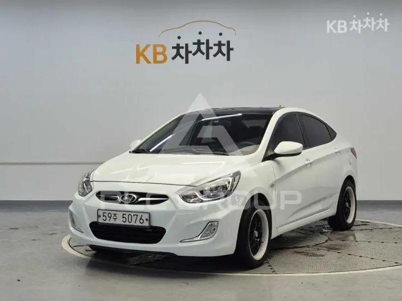 2011 Hyundai Accent