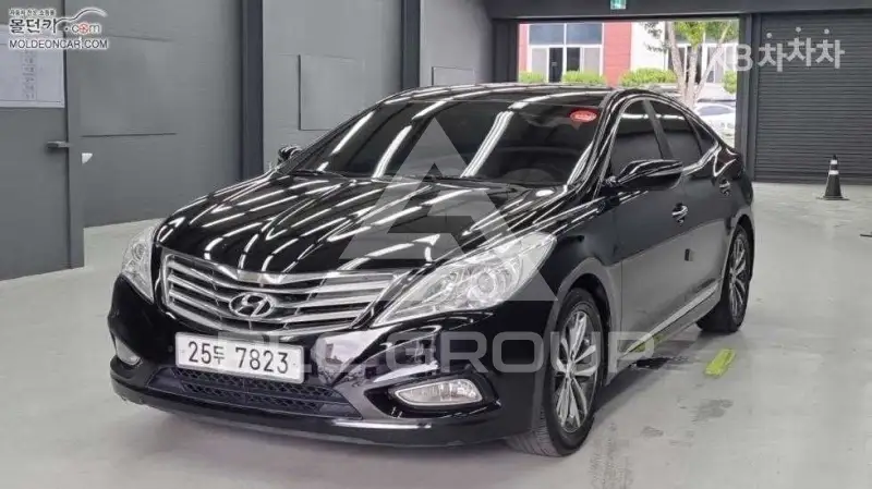 2011 Hyundai Grandeur