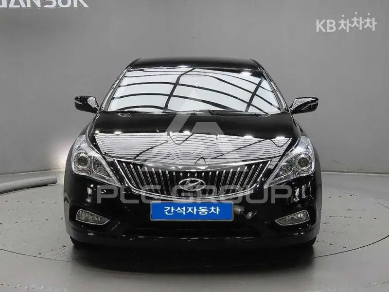2011 Hyundai Grandeur