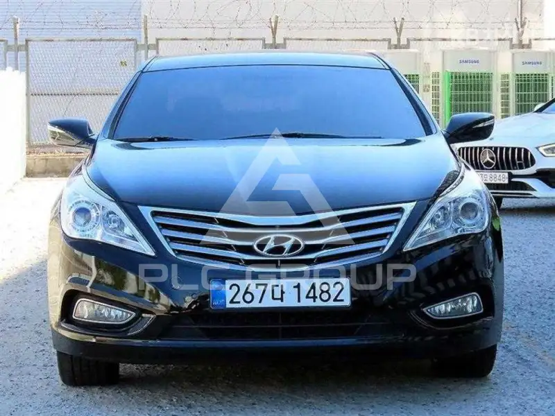 2011 Hyundai Grandeur
