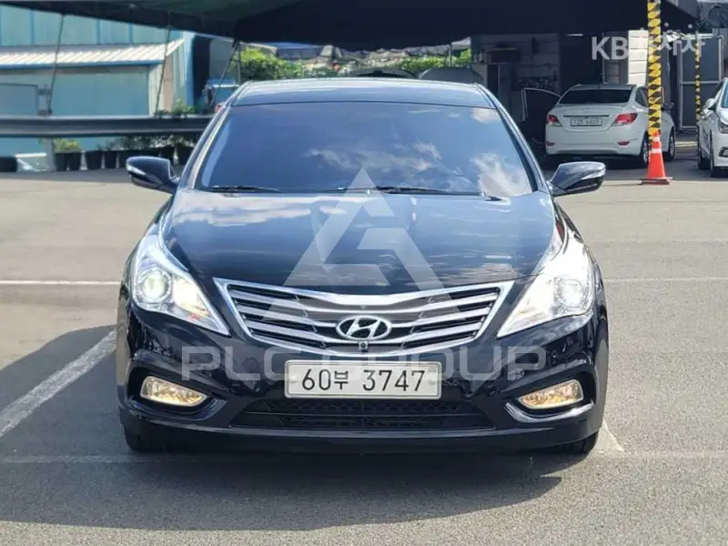 2011 Hyundai Grandeur