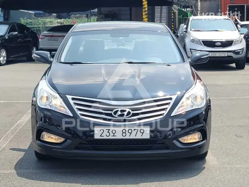 2011 Hyundai Grandeur