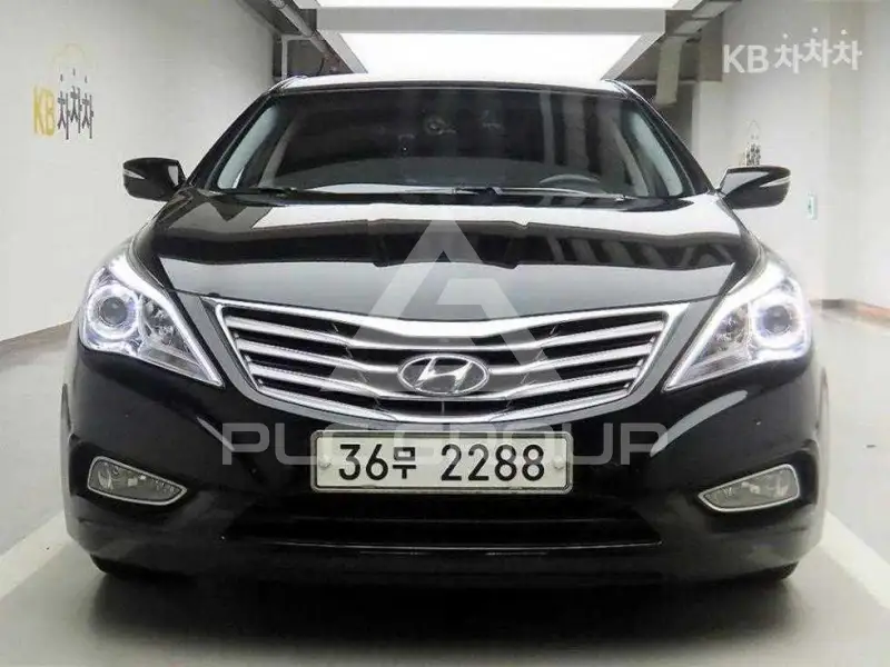 2011 Hyundai Grandeur