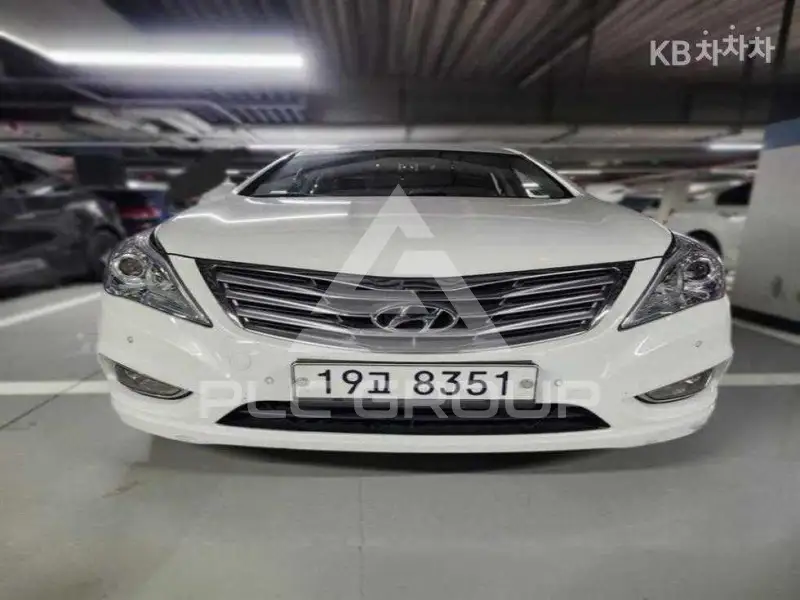 2011 Hyundai Grandeur