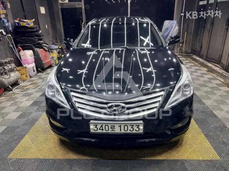 2011 Hyundai Grandeur