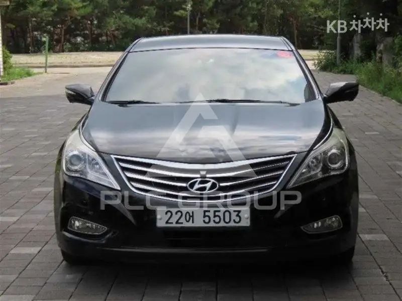 2011 Hyundai Grandeur