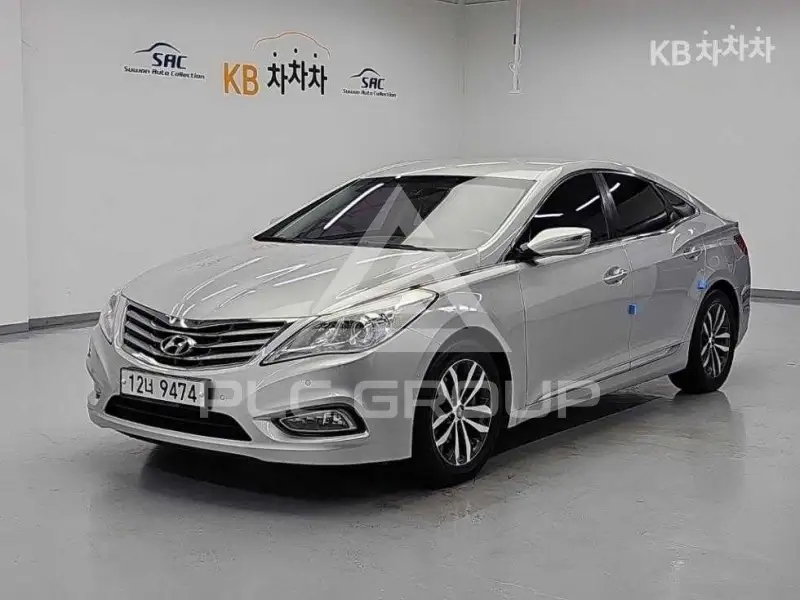 2011 Hyundai Grandeur