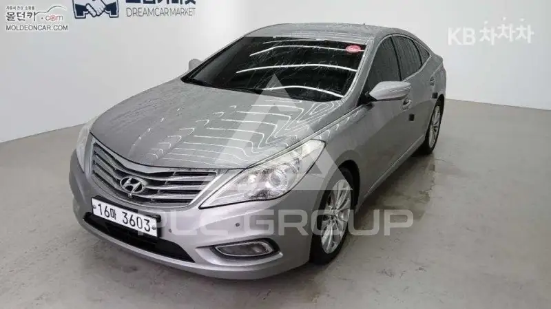 2011 Hyundai Grandeur