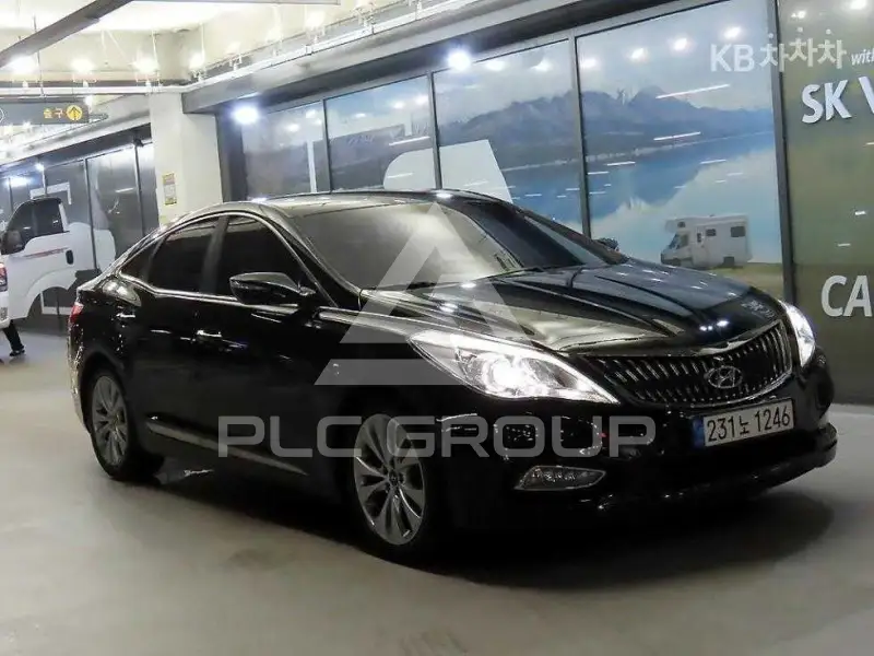 2011 Hyundai Grandeur