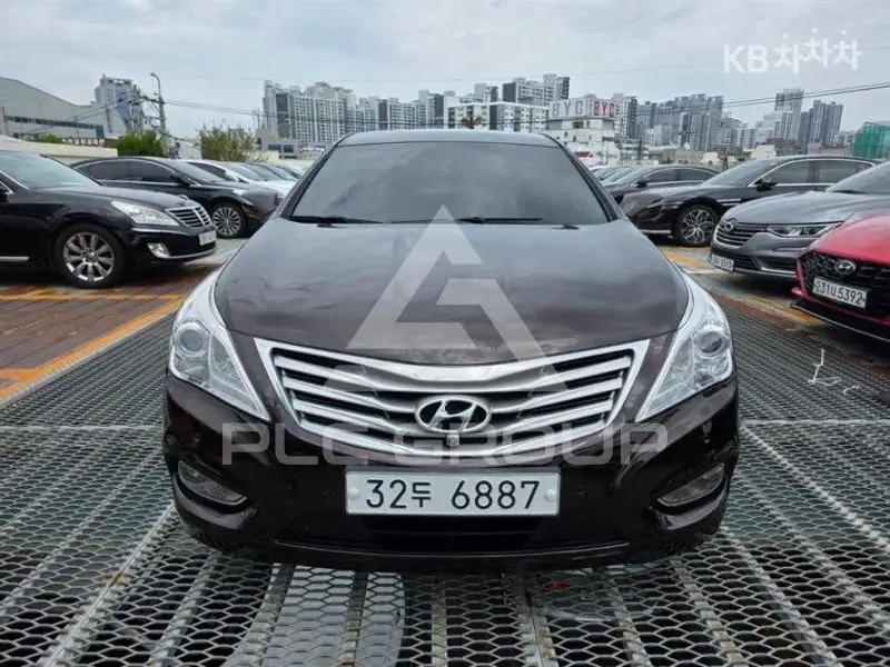 2011 Hyundai Grandeur