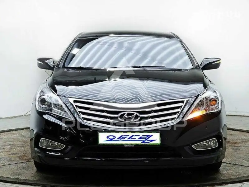 2011 Hyundai Grandeur