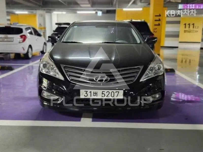 2011 Hyundai Grandeur