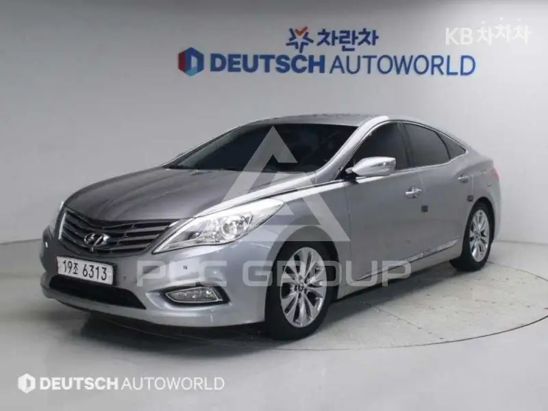 2011 Hyundai Grandeur
